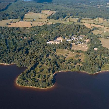 Domaine Du Bois Du Loup Apartment Saint-Agnan  Bagian luar foto