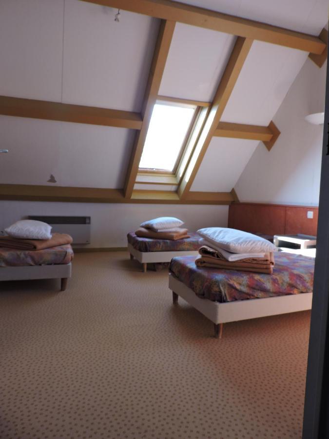 Domaine Du Bois Du Loup Apartment Saint-Agnan  Bagian luar foto