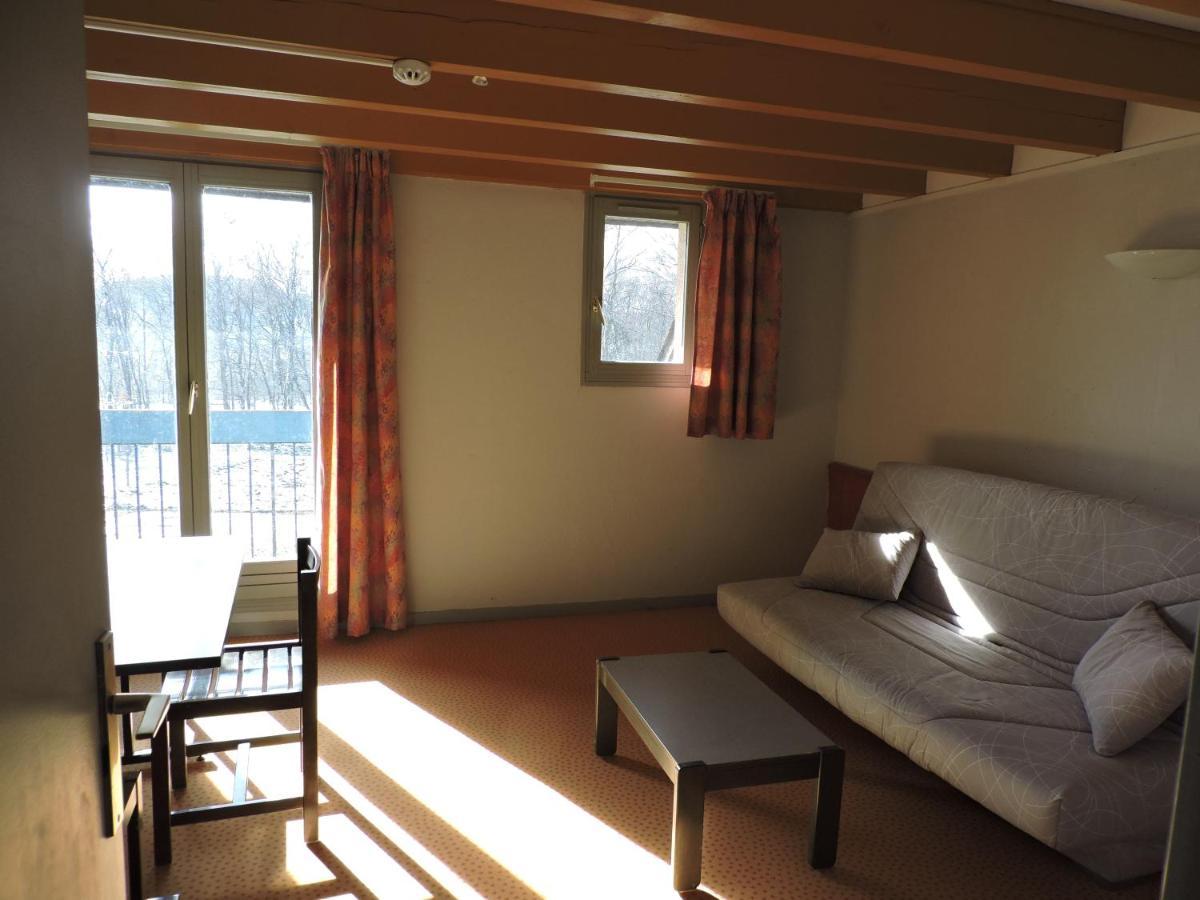 Domaine Du Bois Du Loup Apartment Saint-Agnan  Bagian luar foto