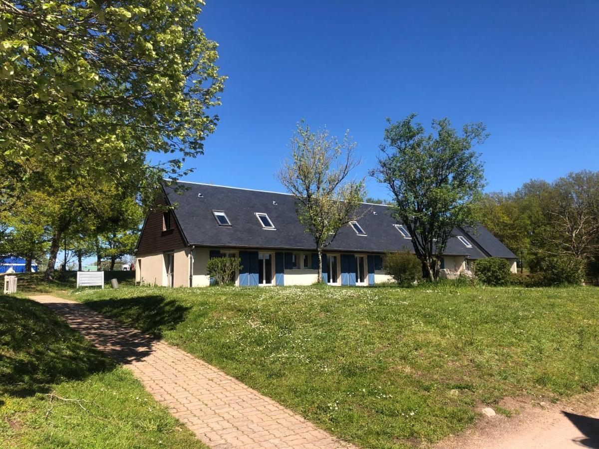 Domaine Du Bois Du Loup Apartment Saint-Agnan  Bagian luar foto