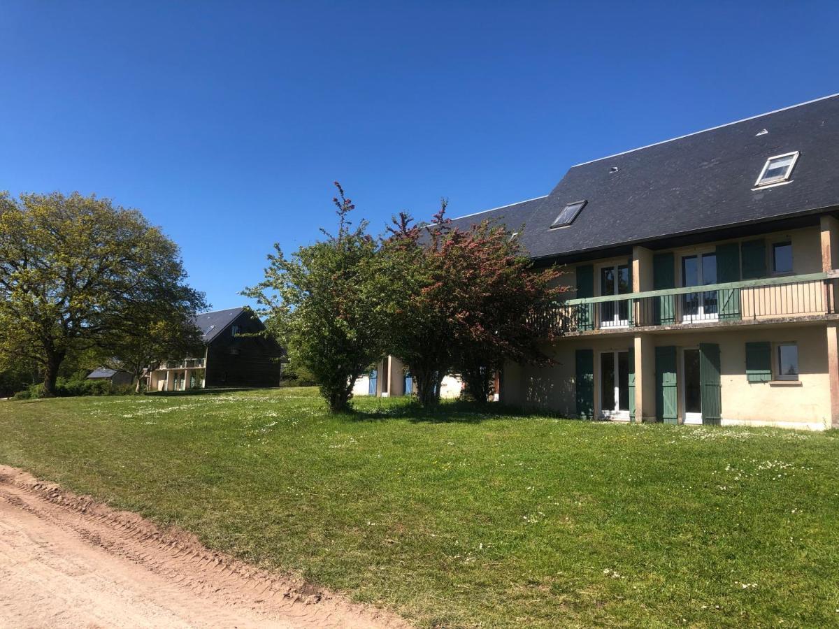 Domaine Du Bois Du Loup Apartment Saint-Agnan  Bagian luar foto